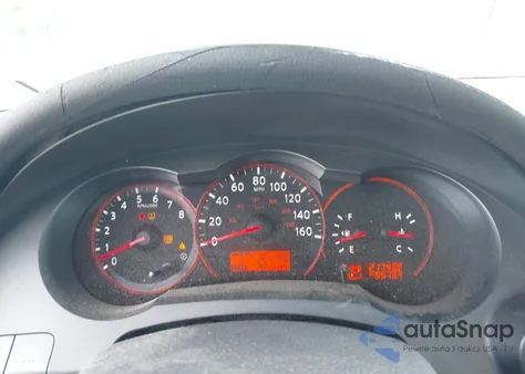 2009 Nissan Altima 2.5 S из США, поврежденный, VIN 1N4AL21E49N537008